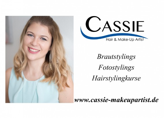 Cassi Hair & Make-Up-Artist