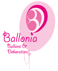 Ballonia| Ballone und Dekorationen | Ute Blank - Fürstenfeldbruck