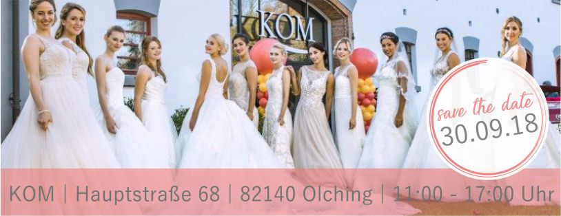 Olchinger Hochzeitsmesse 4. November 2017