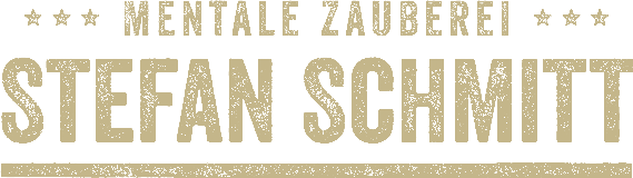 Hochzeitszauber mit Stefan Schmitt - Mentale Zauberei Hochzeitszauber mit Stefan Schmitt - Mentale Zauberei